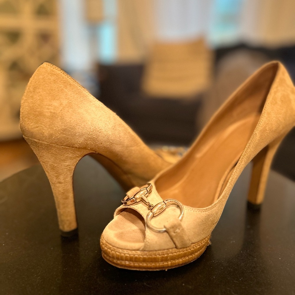 Gucci Heels